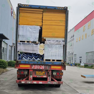 Có thể tháo rời prefab container nhà có thể gập lại Pod nhà bánh <span class=keywords><strong>sandwich</strong></span> Bảng điều khiển tiểu sẵn sàng thực hiện mô-đun sống đơn vị nhà di động - Product Image 6