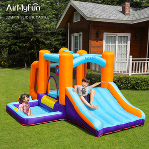 Château <span class=keywords><strong>gonflable</strong></span> pour enfants Airmyfun 2023, très vendu, de haute qualité - Product Image 2