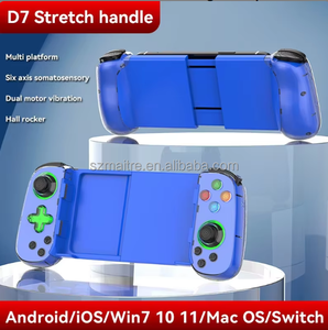 Classic Video D7 Wireless Gamepad Recargable Wireless Stretching Game Controller BT Connected 350mAh Capacidad - Product Image 2