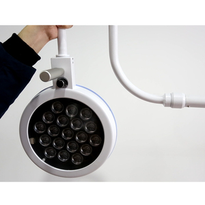 Faro único móvil de alta calidad para clínicas de hospitales veterinarios, luz quirúrgica móvil, instrumento quirúrgico veterinario alto - Product Image 5