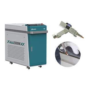 เครื่องเชื่อมเลเซอร์ 2000W ราคาโรงงาน เครื่องเชื่อมเลเซอร์แบบ 3in1 สำหรับงานแม่พิมพ์ เครื่องเชื่อมเลเซอร์สำหรับงานแม่พิมพ์ - Product Image 4