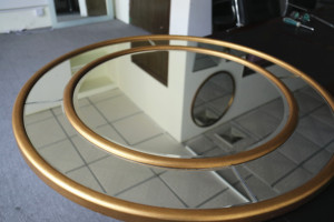 Trung Quốc tùy chỉnh bán buôn khung tường trang trí gương cho phòng ngủ phòng tắm khách sạn gương - Product Image 4