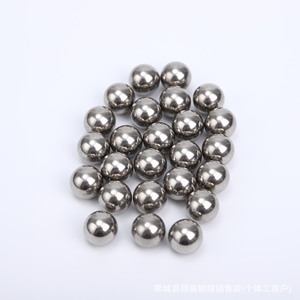 AISI52100 GCr15 <span class=keywords><strong>3mm</strong></span> G10 Calidad 5mm 6,35mm 9.525mm 12,7mm 14.288mm 15.875mm Bola de rodamiento endurecida Bola de acero cromado - Product Image 2