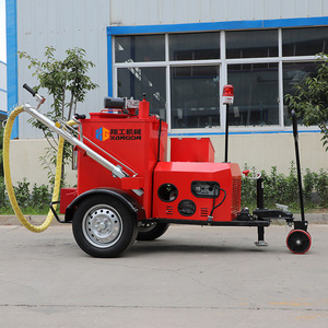 เครื่องเติมยางมะตอย XANGOR 100 ลิตร แบบลากจูง อุปกรณ์ซีลถนน - Product Image 3