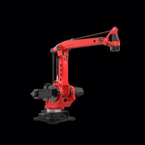 Robot de palettisation à quatre axes et trois griffes, nouvelle génération, BRTIRPZ2480A, robot industriel Borunte, entraînement servo-électrique, protection IP40 - Product Image 1