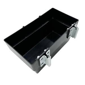 E <span class=keywords><strong>Track</strong></span> Accessoires Boîte à outils Classification Organisateur d'outils détachable Organisation E-<span class=keywords><strong>Track</strong></span> Fitting for <span class=keywords><strong>Basket</strong></span> Storage Bin - Product Image 5