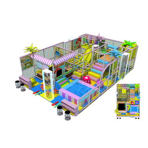 Chìa khóa trao tay giải pháp bao gồm cho tất cả các khả năng trẻ em trong nhà sân chơi thiết bị, thương mại chơi cơ sở cho cộng đồng trung tâm - Product Image 6