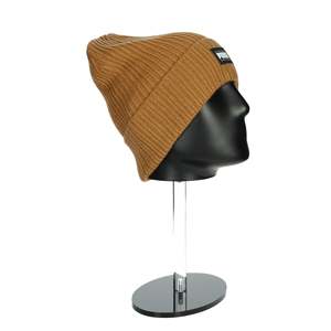 Puma Men's Beanie Hat Camel Knit Winter Headwear - Product Image 6