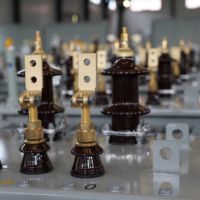 Transformador Sumergido en Aceite con Bobinados de Cobre IEC 60076 de 33kv, 30kv, 20kv, 11kv, 10kv, 63KVA, 160KVA, 500KVA, 630KVA, 800KVA, 1000KVA, 1600KVA