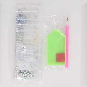 도매 크리스마스 시리즈 5d 다이아몬드 페인팅 노트북 산타 클로스 크리스마스 장식 메모장 DIY 크리스탈 다이아몬드 자수 - Product Image 4