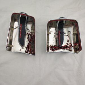 Автомобильные аксессуары 1986-1994 для BENZ <span class=keywords><strong>W124</strong></span>, крышка дверного зеркала из АБС-пластика со светодиодной подсветкой, хромированные аксессуары для автомобиля, отделка зеркала заднего вида - Product Image 5