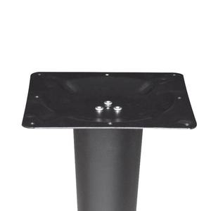 New Contemporary Gold-Plated Restaurant Coffee <b>Table</b> Base with Stainless Steel Legs for Dining - Product Image 3