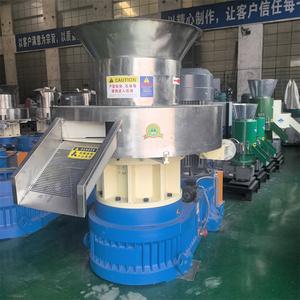 Linea di Produzione <span class=keywords><strong>Pellet</strong></span> di Trucioli di Legno 6mm 8mm 10mm / Pelletizzatore <span class=keywords><strong>per</strong></span> Trucioli di Legno / Linea di Produzione <span class=keywords><strong>Pellet</strong></span> di Biomassa - Product Image 4