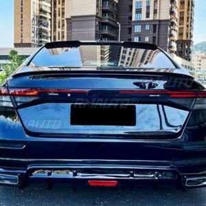 Protector de Parachoques Trasero, Difusor, Protector de Parachoques, Kit de Carrocería para Honda Accord 11ª Generación, Accesorios para Automóviles - Product Image 3