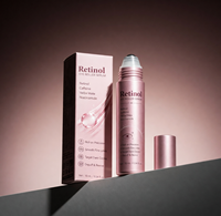 Commande d'essai bienvenue – Crème contour des yeux au rétinol OEM anti-âge, boost de collagène, absorption rapide, renouvellement cutané, éclat lumineux