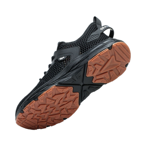 <span class=keywords><strong>Scarpe</strong></span> <span class=keywords><strong>antinfortunistiche</strong></span> <span class=keywords><strong>estive</strong></span> da <span class=keywords><strong>uomo</strong></span> con punta in acciaio traspirante Anti-impatto Anti-puntura non stancante stivali da lavoro Anti-odore - Product Image 2