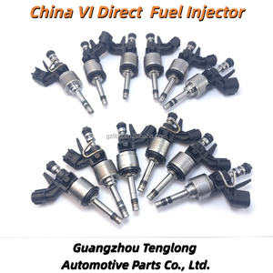 Iniettori Carburante Ugello 23250-0P100 23209-39325 23209-09330 23250-31140 per Toyota Avalon Camry Sienna Tacoma Lexus ES350 <span class=keywords><strong>3</strong></span>.5 - Product Image 6