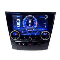 Autoradio Android QLED 9 pouces 8 cœurs pour Lexus GS 2005-2011 avec 4G SIM, CarPlay sans fil, Plug & Play et Navigation GPS
