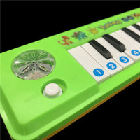 16 Keys Preschool Learning Musical Instruments Piano Kids Keyboard Music Electronic Organ Toy