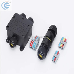 Đầu nối cáp M20 t Loại 3P Đầu nối cáp nhanh 5-12mm đầu nối không thấm nước - Product Image 3