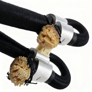 Corde de remplacement pour trampoline en nylon/polyester/caoutchouc durable, haute sécurité, écologique, anti-UV, 10 mm, bonne élasticité pour - Product Image 5