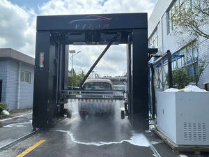 Macchina per Autolavaggio Automatica Senza Contatto ad Alta Pressione Shinewash, Ultimo Design a Prezzo di Fabbrica - Product Image 6
