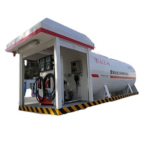 Station-service antidéflagrante 15000 <span class=keywords><strong>litres</strong></span>, nouveau Type de carburant Diesel 50KL ISO, à vendre - Product Image 6