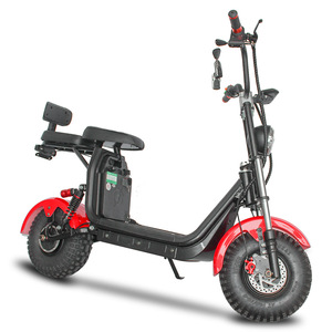 Bicicletta <span class=keywords><strong>Elettrica</strong></span> Brushless Bestseller Brasile 48V 2000W Ioni di Litio 3 Velocità Pneumatici Fuoristrada da 14 Pollici Autonomia 40km Ricarica 3-5h Acciaio - Product Image 3