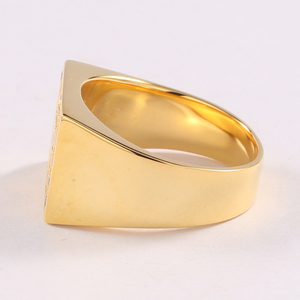 2004Usf Football World Championship Rings anello sportivo personalizzato per anello personalizzato da uomo - Product Image 4