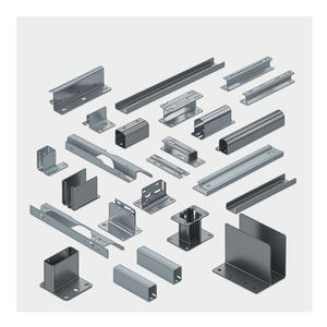 Petits boîtiers personnalisés en acier inoxydable pour l'industrie du soudage mécanique Service de traitement personnalisé de fabrication de tôle - Product Image 1