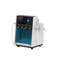 Litian 2025, el Más Reciente Dispositivo Multifuncional de Electroporación ABS Antienvejecimiento, Eliminación de Piel Muerta, Microdermoabrasión 2 en 1, Belleza de Poros