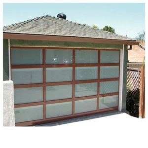 <span class=keywords><strong>Puerta</strong></span> de <span class=keywords><strong>Garaje</strong></span> Plegable Optima <span class=keywords><strong>para</strong></span> Edificios Industriales, Antirrobo y Resistente al Viento, Instalación de <span class=keywords><strong>Puerta</strong></span> de <span class=keywords><strong>Garaje</strong></span> Plegable Eléctrica - Product Image 4