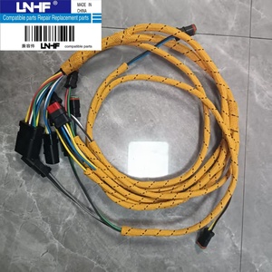 LNHF 291-7804 2917804 Excavator Parts E345D E349D <b>Control</b> Valve <b>Wiring</b> Harness for Catpillar - Product Image 1