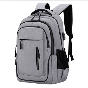 Popular Design Waterproof Material Wholesale Bag Factory <b>Cheap</b> USB Charging <b>Backpack</b> Bag - Product Image 1