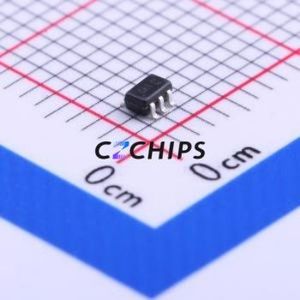 Transistor à effet de champ (MOSFET) DMG1016UDW-7 SOT-363, neuf, de marque d'origine - Product Image 1