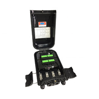 Caja Distribuidor Ftth Boîte de distribution à fibre optique