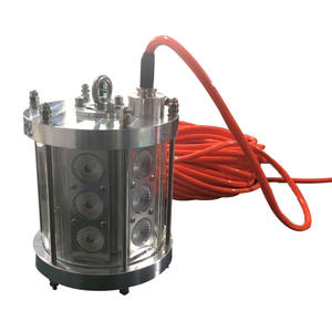 โคมไฟรูป<span class=keywords><strong>ปลา</strong></span>หมึกไฟ LED สำหรับตก<span class=keywords><strong>ปลา</strong></span>ใต้น้ำพลังสูง1000W IP68 80ไฟ LED สีเขียวเหยื่อปลาเปิดใช้งาน110 - Product Image 6