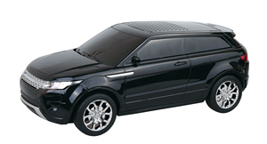 Quà Tặng Khuyến Mãi WS-389 Loa Không Dây Hình Xe Hơi SUV Kèm Đèn LED Rảnh Tay TF USB FM AUX - Product Image 2