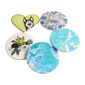 Bamboo Coasters 30 Seaters Sublimation Stone Led Car Rubber Holder Drink Slate Coasters Bulk Punch Needle Acrylic Paper Set Cup