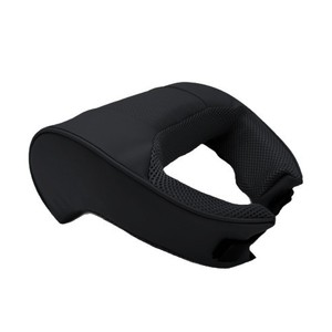 Nouveau coussin <span class=keywords><strong>de</strong></span> nuque transfrontalier pour appuie-tête <span class=keywords><strong>de</strong></span> <span class=keywords><strong>voiture</strong></span>, <span class=keywords><strong>en</strong></span> suè<span class=keywords><strong>de</strong></span> et peluche, style professionnel, avec <span class=keywords><strong>logo</strong></span> <span class=keywords><strong>de</strong></span> marque automobile, direct usine - Product Image 3