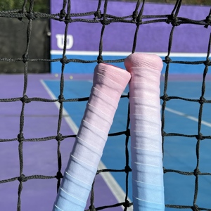 FactoryTennis Padel Pickleball Overgrip PU allenamento manopole con funzione antiscivolo per racchetta da Badminton <span class=keywords><strong>Squash</strong></span> - Product Image 3