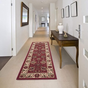Persian Classic Ivory 100% Polyester Washable Home 2'7'' X 9'6'' <strong>Runner</strong> Area <strong>Rug</strong> - Product Image 5