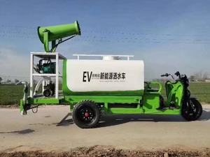 משאית מים תלת-אופנית קומפקטית ונוחה במחיר זול. - Product Image 4