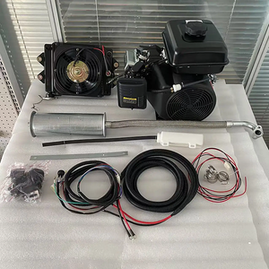 Generatore DC Più Popolare 3KW 4kw 5kw 12v 24v 48v 60v 72v 96v con Avvio e Arresto Automatico per Caricabatterie ed Elettromobili - Product Image 5
