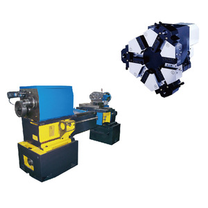 Torno CNC Horizontal Económico La6150 de 7.5kw 380v, Máquina Herramienta de Corte de Metal de Trabajo Mediano - Product Image 3
