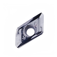 Plaquettes en carbure CNC Mitsubishi pour tournage extérieur, revêtement OEM PVD/CVD, HRC70, WNMG/TPMH/GY2M/CCMT/APMT/RPMT/DCGT/MMT