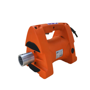 Portable électrique de machine de vibrateur concret à grande vitesse | X-RAY | Accouplement de bouton-poussoir comme Technoflex - Product Image 1