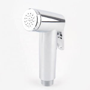 Дешевый Золотой пластиковый распылитель для ванной - Product Image 6