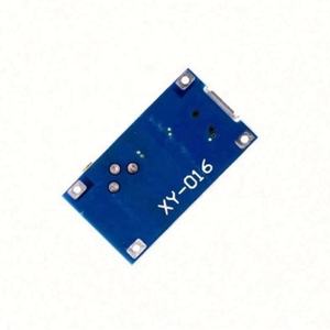 XY-016 DC-DC Step up alimentazione Booster Board modulo MT3608 <span class=keywords><strong>Micro</strong></span> USB 2A regolabile da 2-24V a 28V - Product Image 4