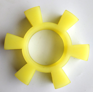 Acoplamiento de Eje Flexible Universal de Acero Tipo L con Diámetro de Orificio de 50 mm y Capacidad de 2000 RPM - Product Image 4